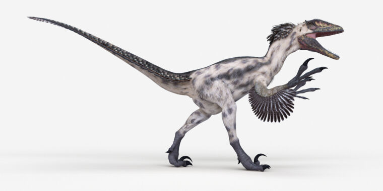 Когда теплокровные динозавры впервые бродили по Земле