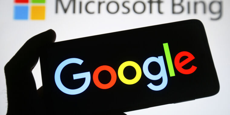 Bing outage exhibits simply how little competitors Google search actually has