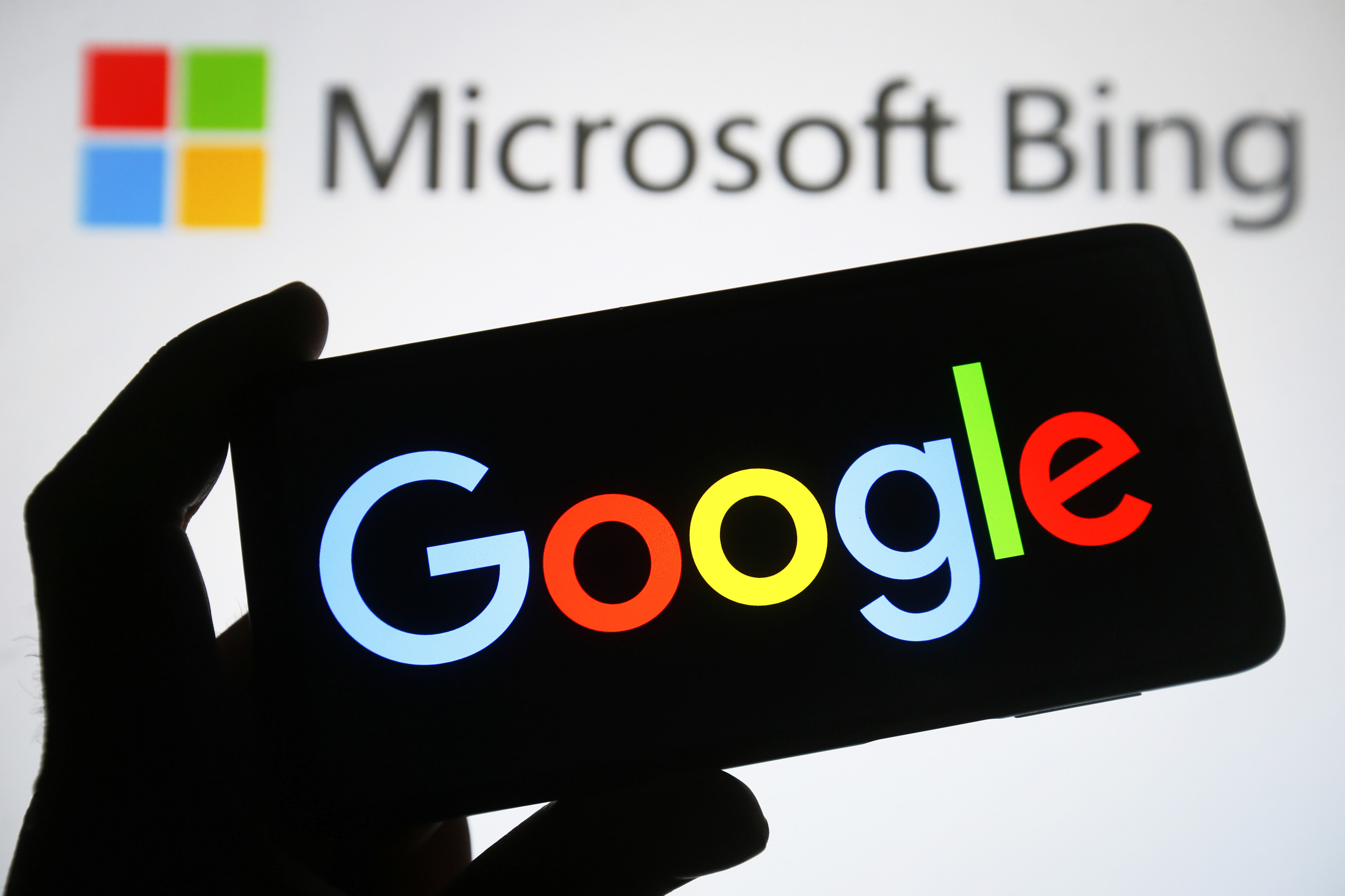 Bing outage shows just how little competition Google search really has