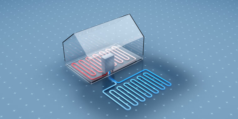 photo of Solid-state polymer heat pump gets rid of the heat itself image