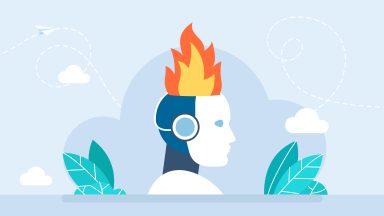 Developers joke about “coding like cavemen” as AI service suffers major outage