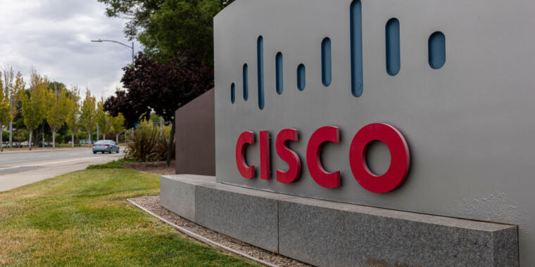 Equipos Cisco falsificados terminaron en bases militares de EE. UU., utilizados en operaciones de combate