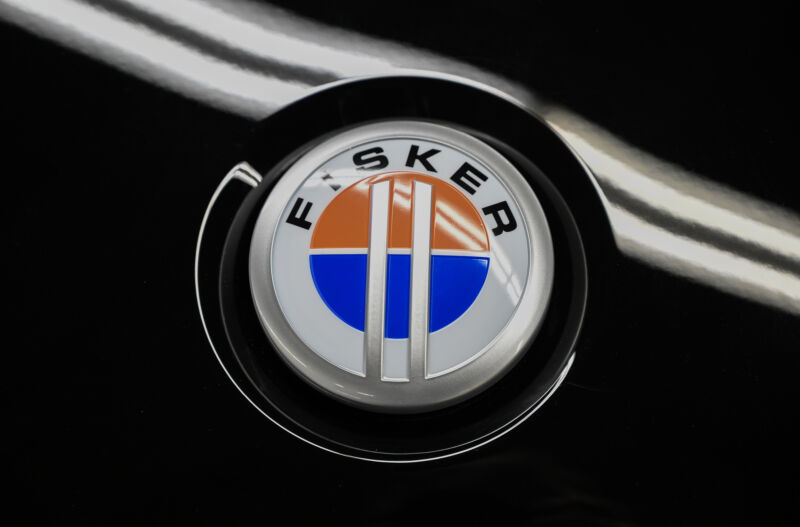 Phantom braking lands troubled EV-maker Fisker in feds’ crosshairs