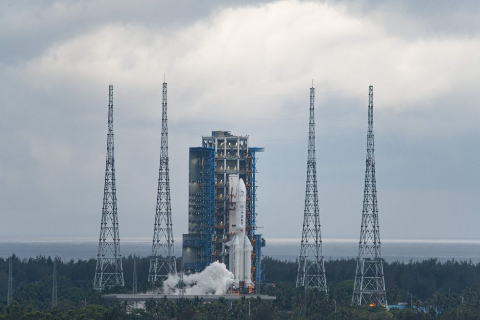 China lands on the Moon again, taking another step toward human ...