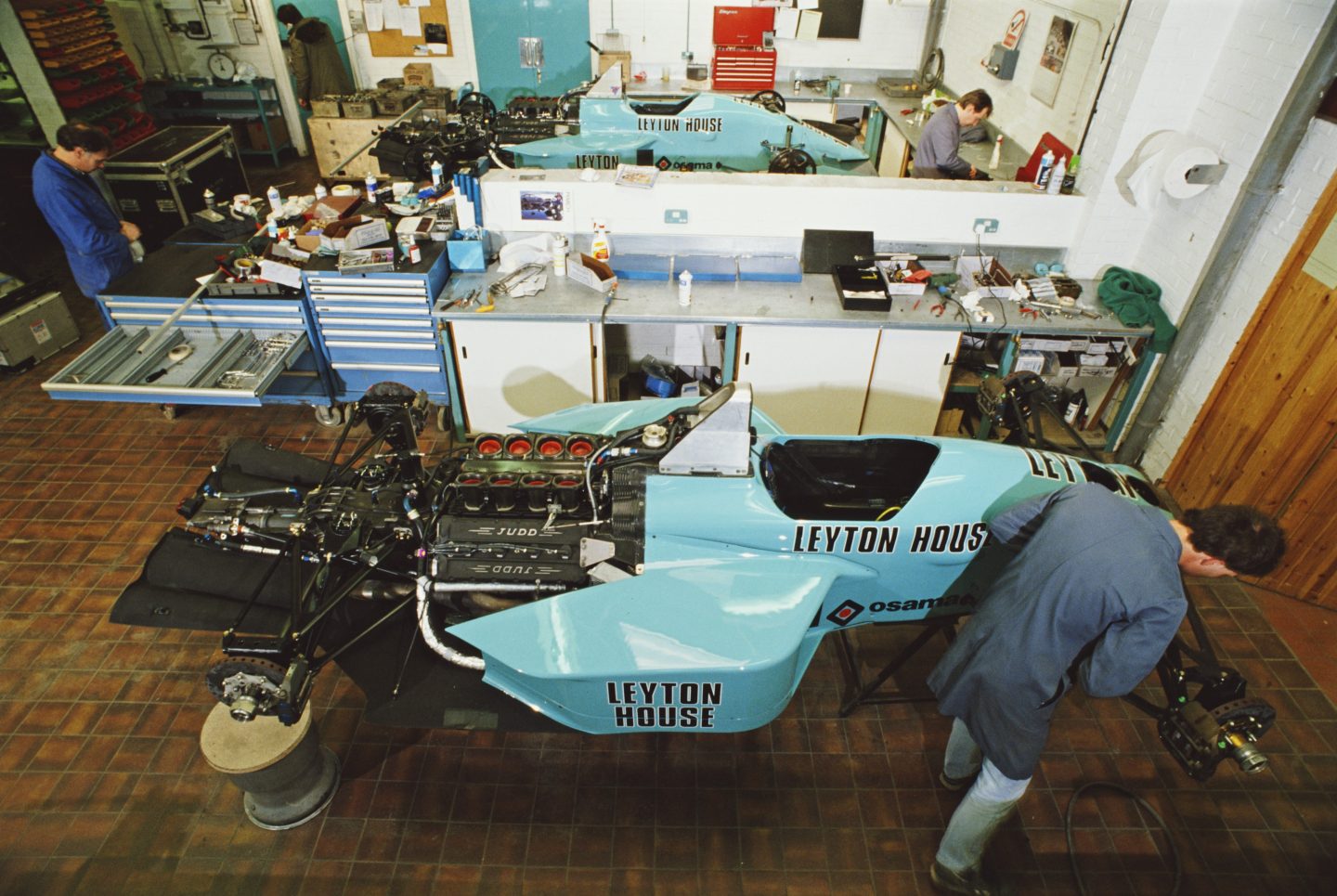 Formula House Here are all the F1 cars designed by the legendary Adrian Newey - Ars ...