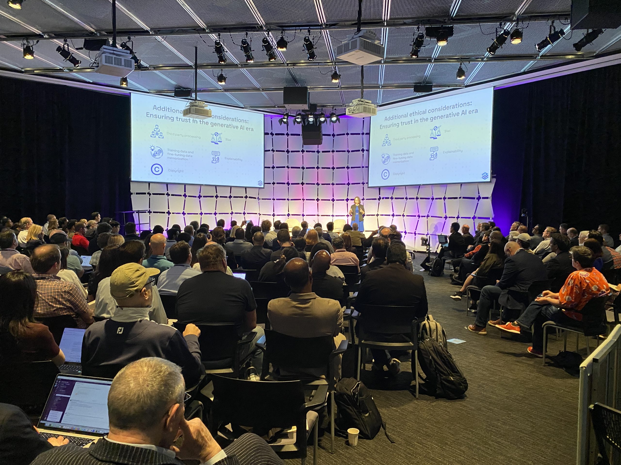 EmTech Digital 2024 A thoughtful look at AI’s pros and cons with