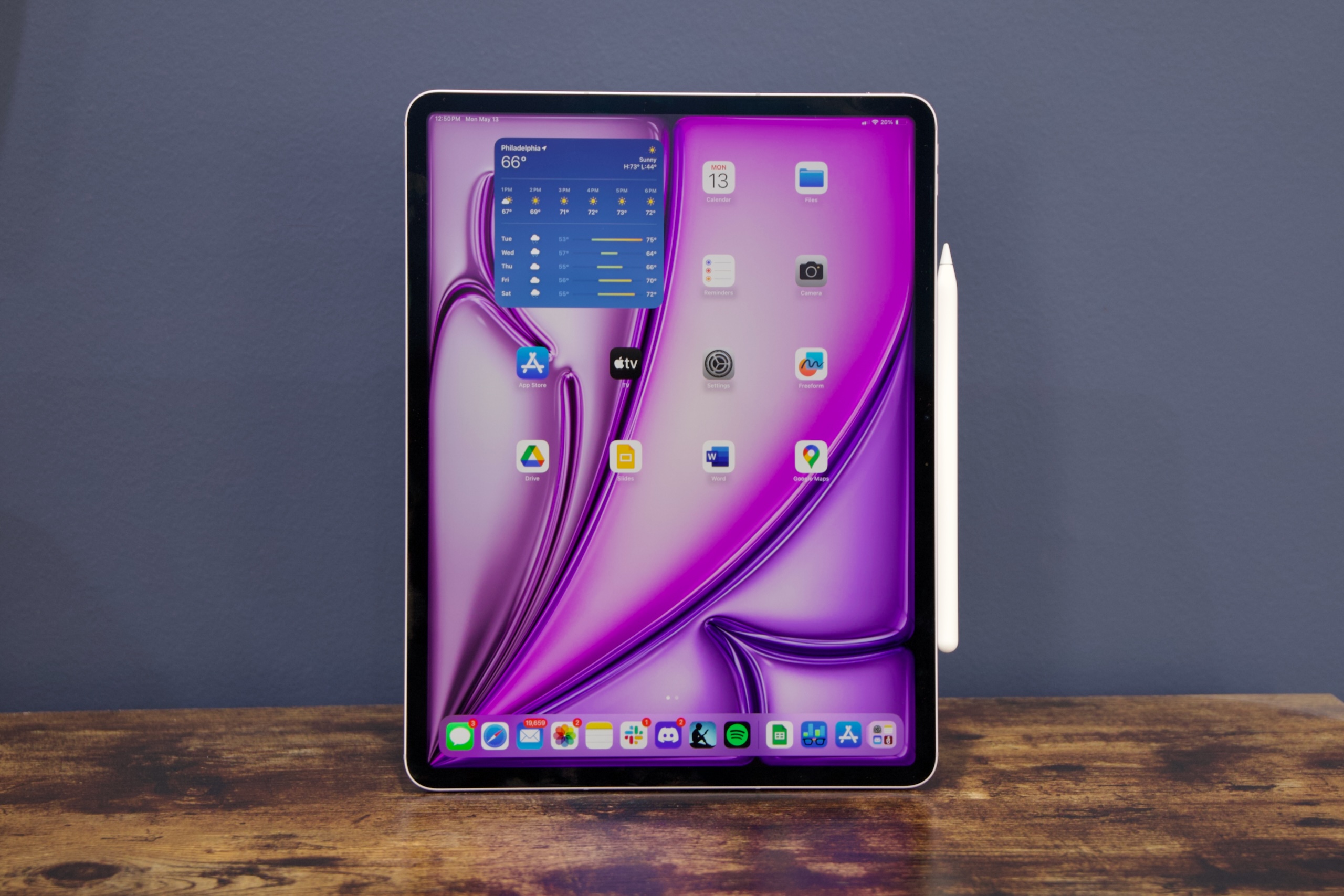 Обзор M2 iPad Air: все для iPad