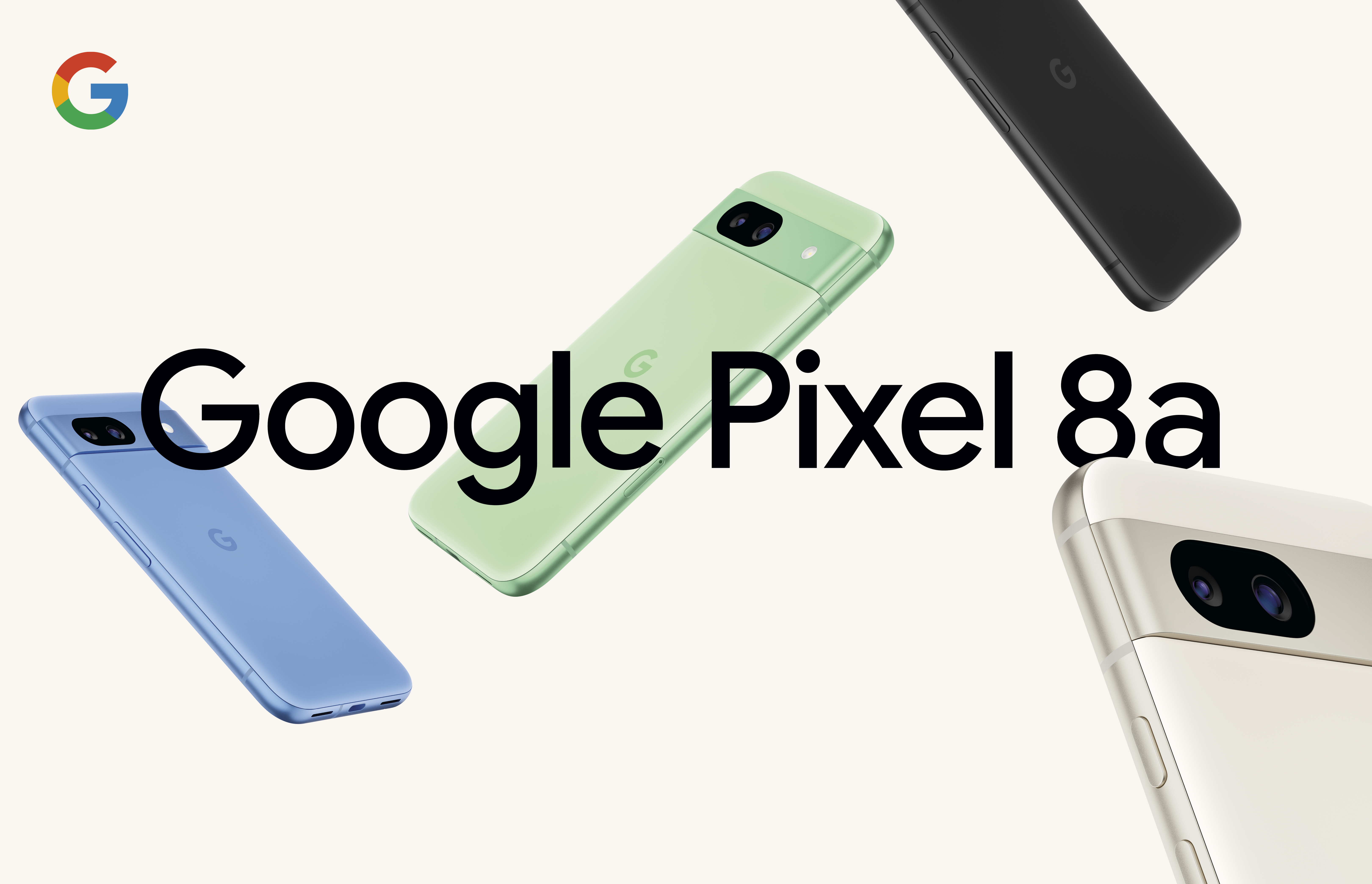 Официально представлен Google Pixel 8a за 499 долларов, с дисплеем 120 Гц, 7 лет обновлений