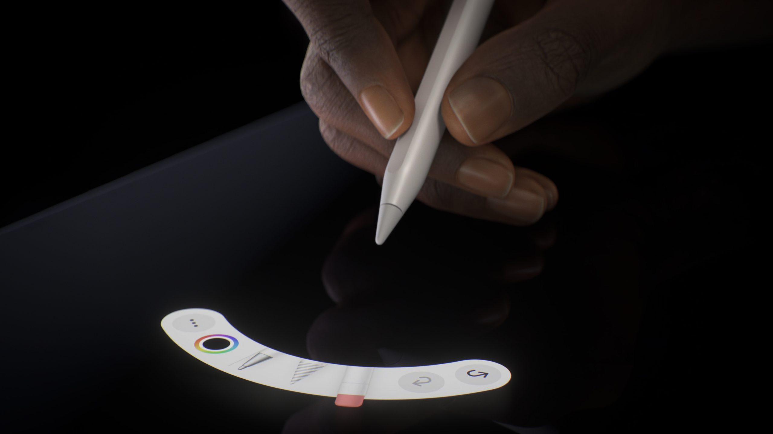 New “Apple Pencil Pro” can do a barrel roll - Ars Technica