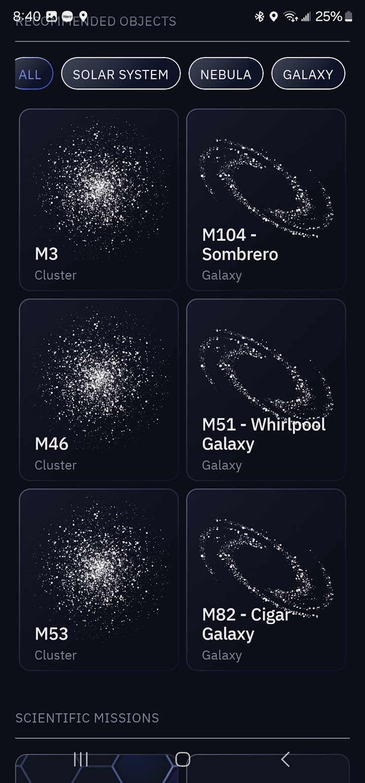 The Unistellar Odyssey smart telescope made me question what stargazing means