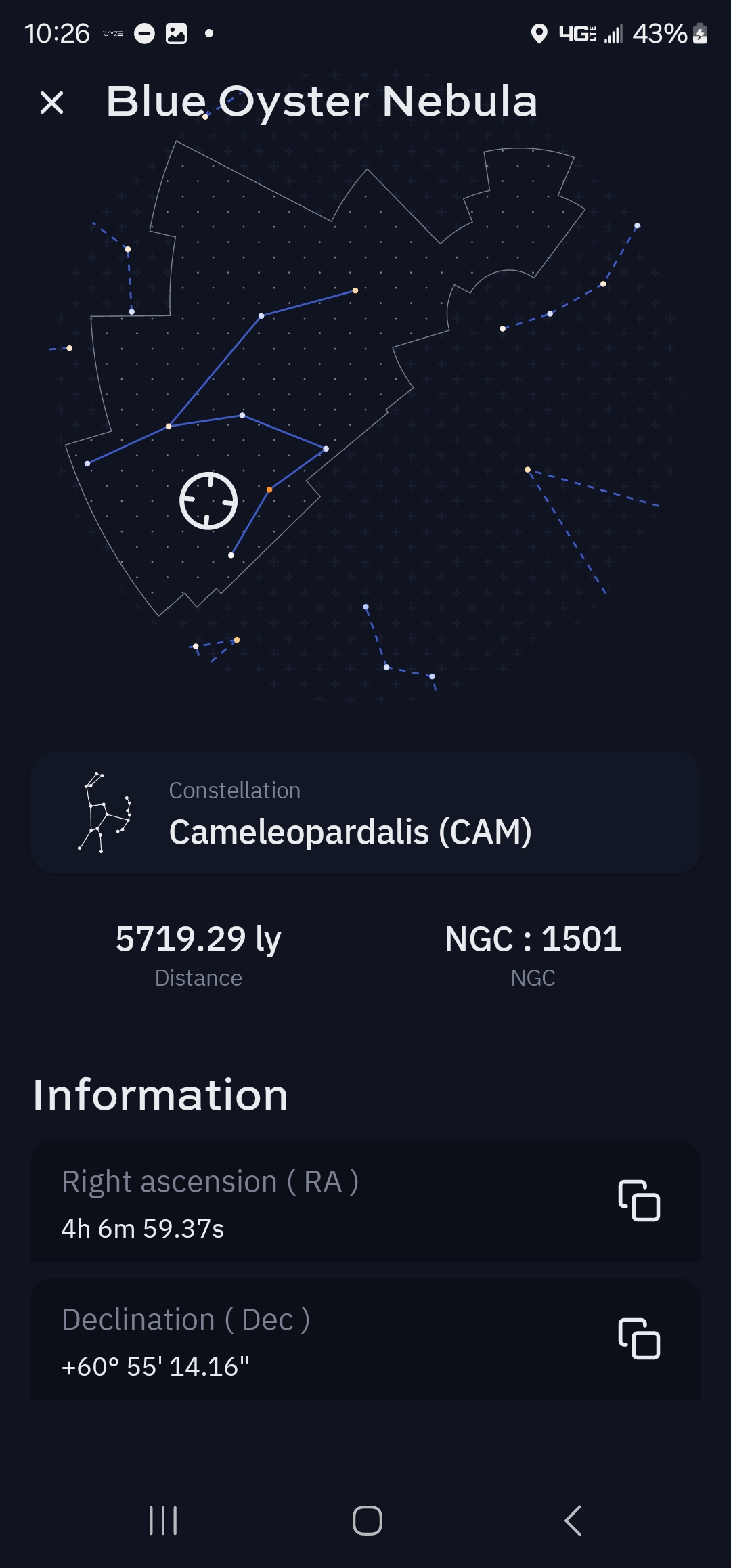 The Unistellar Odyssey smart telescope made me question what stargazing means