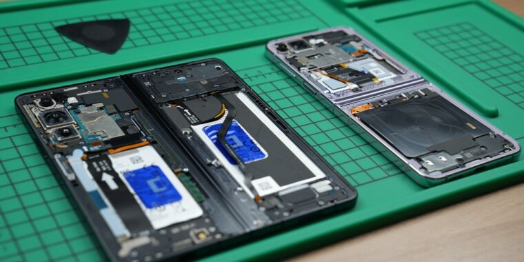 iFixit beendet Samsung-Vertrag, da erdrückende Anforderungen an Reparaturwerkstätten entstehen
