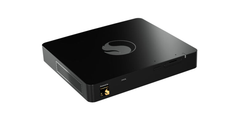 An $899 mini PC that puts the Snapdragon X Elite into a small desktop for developers