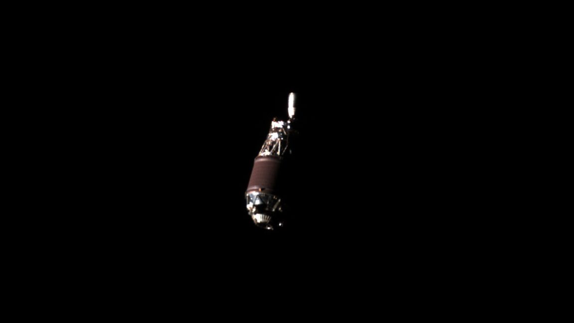 Small Dead Rocketship Rocket Report: Astroscale chases down dead rocket; Ariane 6 on the pad ...