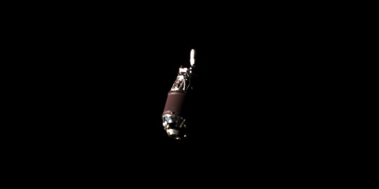 Relatório de foguete: Astroscale persegue um foguete morto;  Ariane 6 no pódio