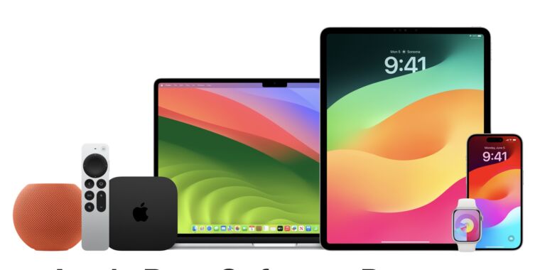 Apple lanza iOS 17.5, macOS 14.5 y otras actualizaciones con el lanzamiento de nuevos iPad