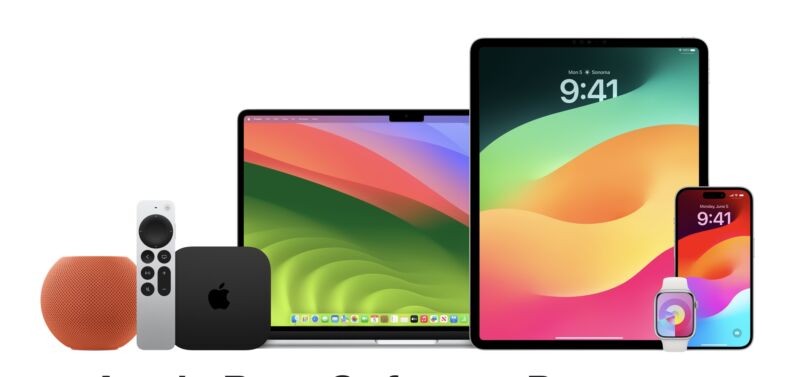 تصدر Apple نظام التشغيل iOS 17.5 وmacOS 14.5 وتحديثات أخرى عند إصدار أجهزة iPad الجديدة