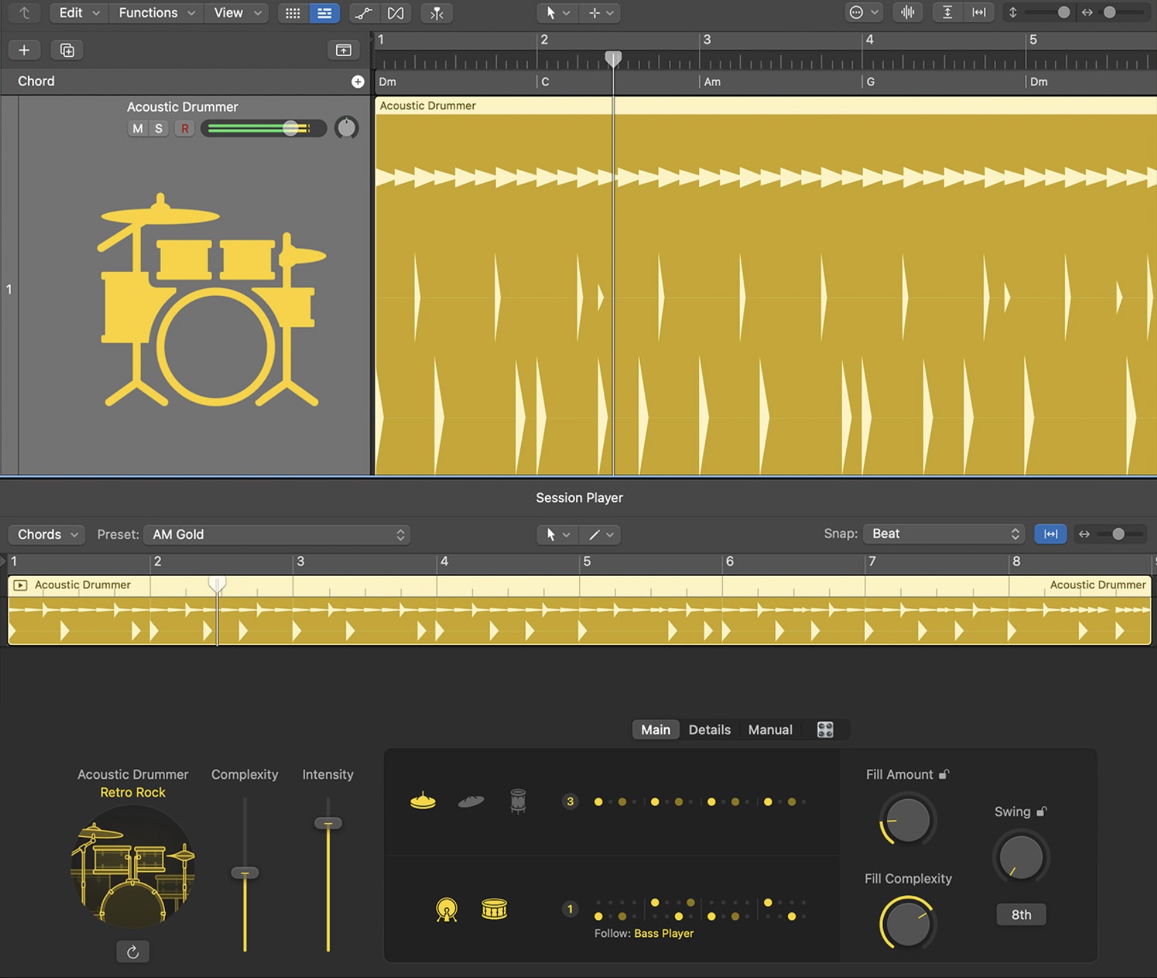 Logic Pro gets some serious AI—and a version bump—for Mac and iPad