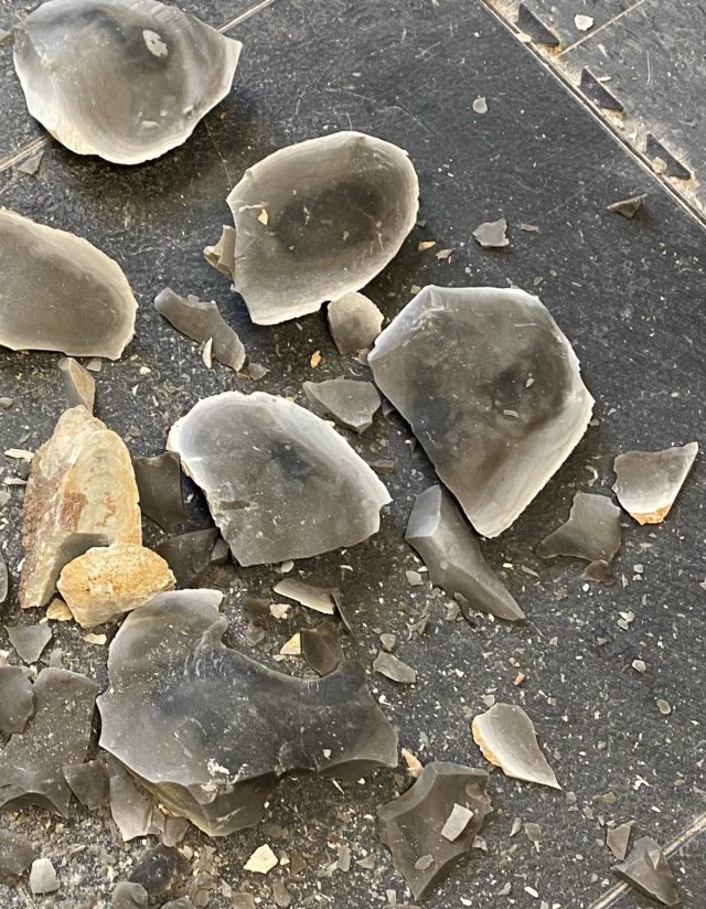 Inside the hands-on lab of an experimental archaeologist - Ars Technica