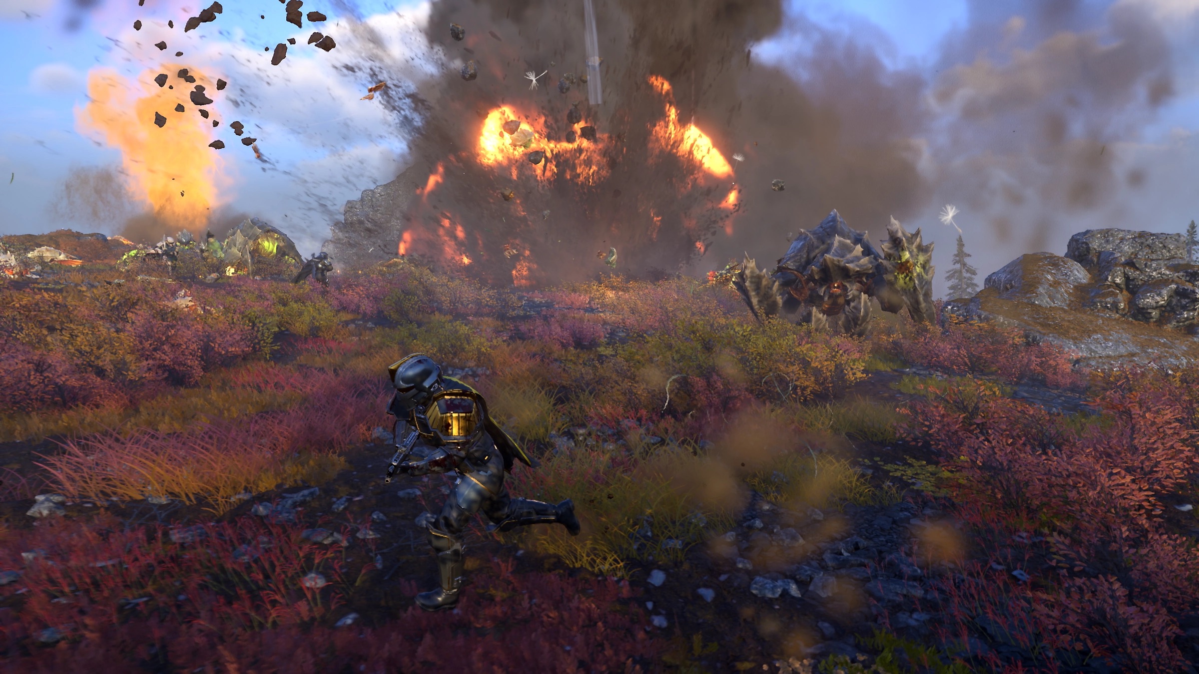 Sony demands PSN accounts for Helldivers 2 PC players, and it’s not going well