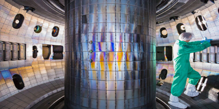 Two seconds of hope for fusion power