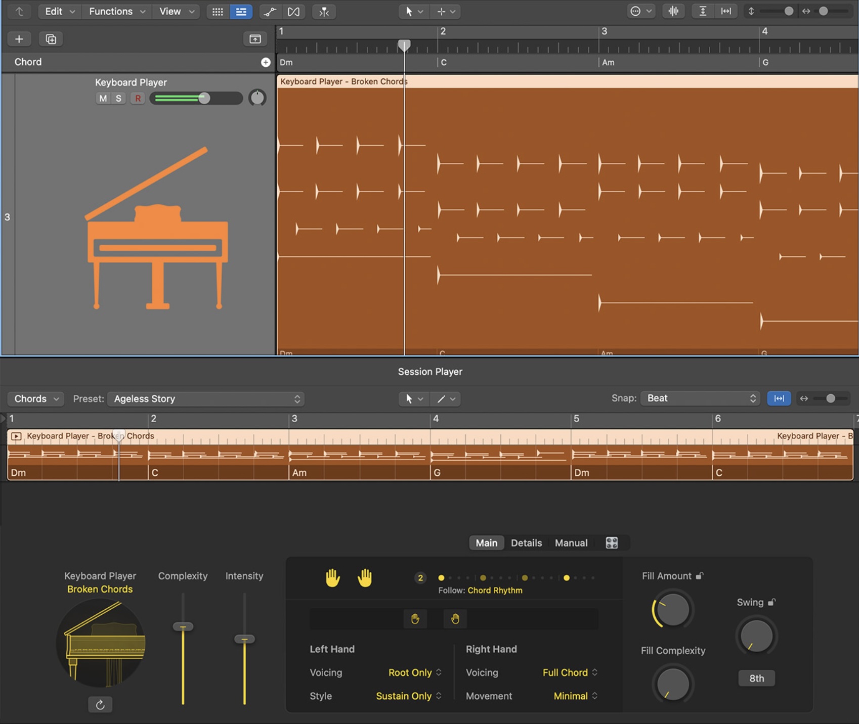 Logic Pro получает серьезный искусственный интеллект и обновление версии для Mac и iPad