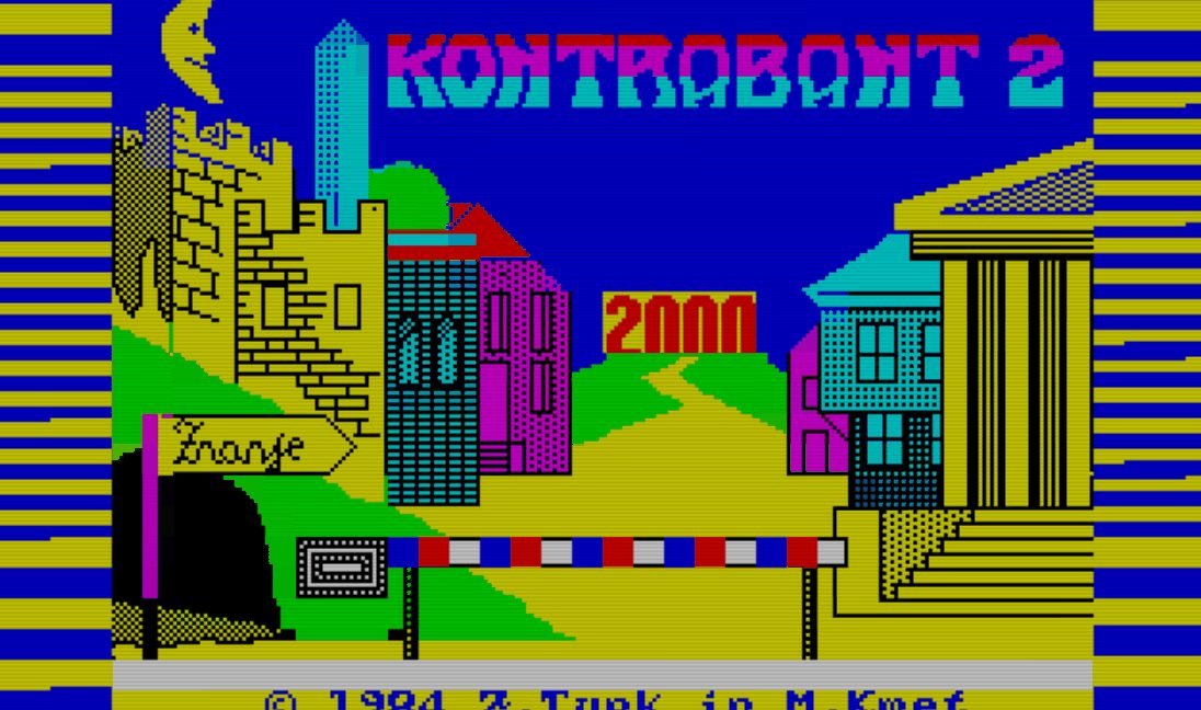 Music　for　urbanism Computer Music Chronicles: Audio on 1982's ZX Spectrum