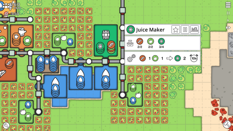 Mini Settlers is a city builder that you can both enjoy and actually put down