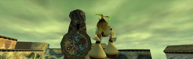 Did someone say widescreen? Recompilation makes it possible in games like <em>Majora's Mask.</em>