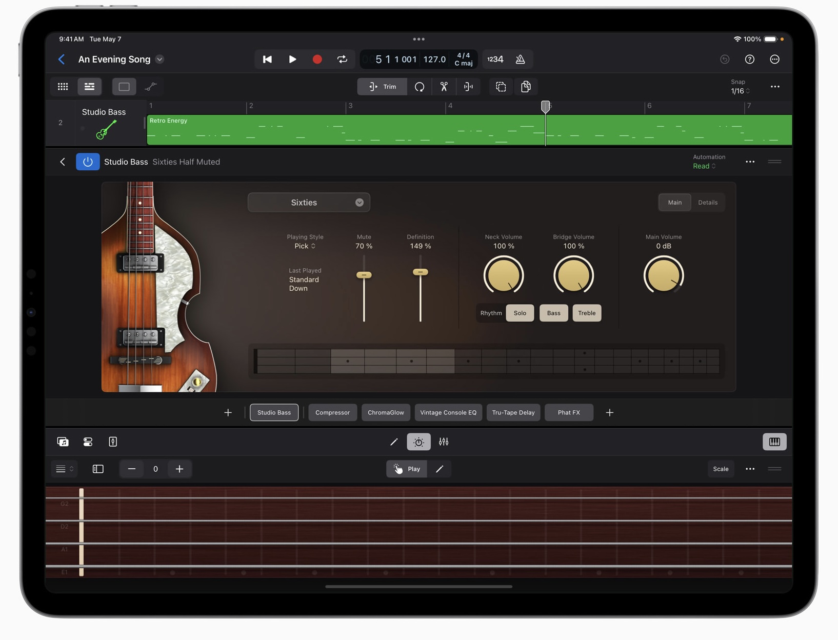 Logic Pro получает серьезный искусственный интеллект и обновление версии для Mac и iPad