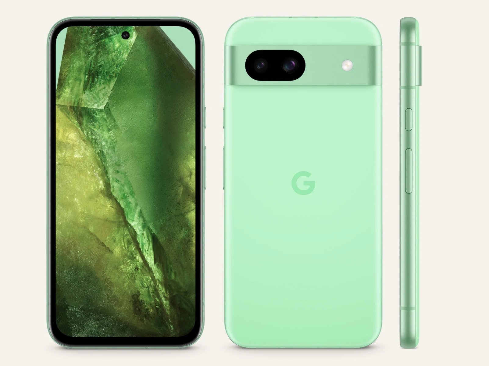 The $499 Google Pixel 8a is official, with 120 Hz display, 7 years of updates