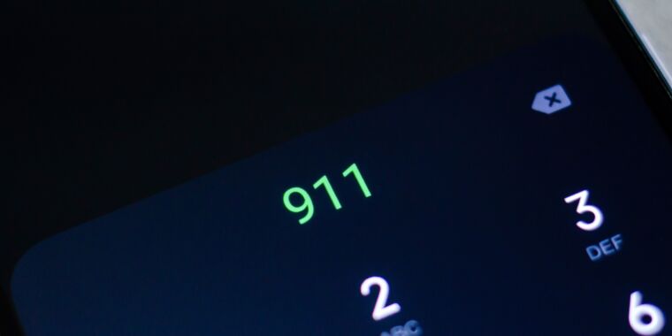 Faulty firewall blocked 911 calls throughout Massachusetts for two hours