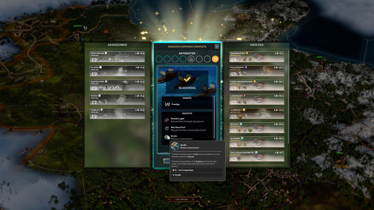 Civilization-like Ara blurs lines between hot-seat and play-by-mail multiplayer