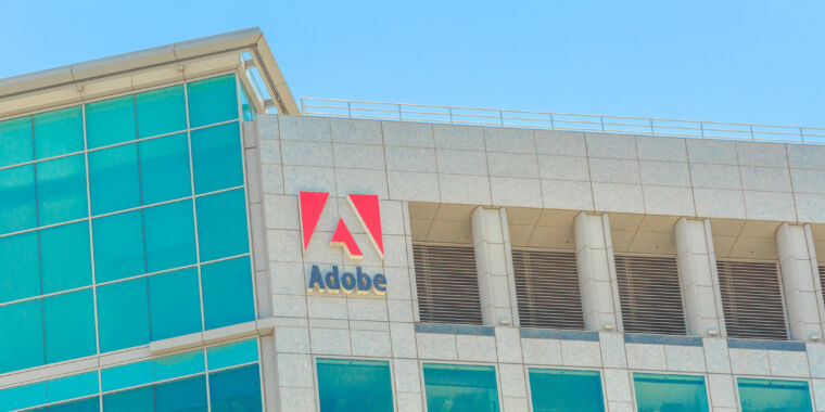 Adobe to update vague AI terms after users threaten to cancel subscriptions