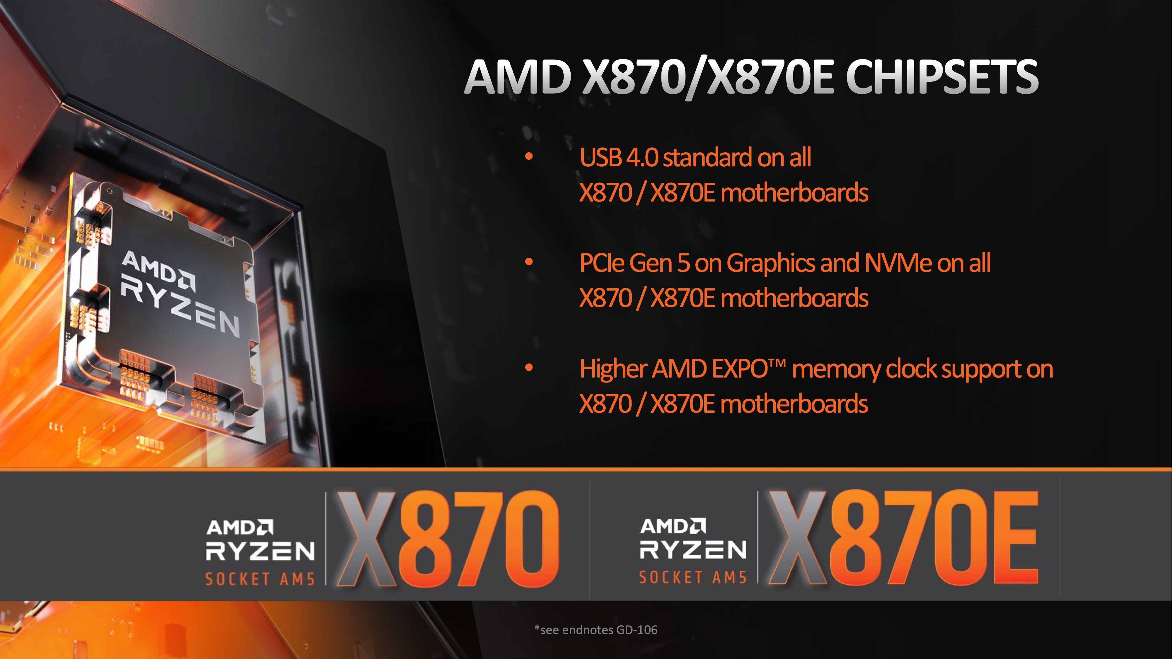 AMD’s next-gen Ryzen 9000 desktop chips and the Zen 5 architecture arrive in July