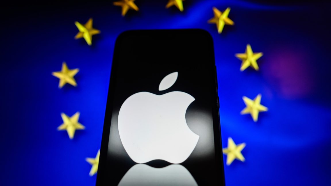 Apple gives EU users App Store options in attempt to avoid massive fines