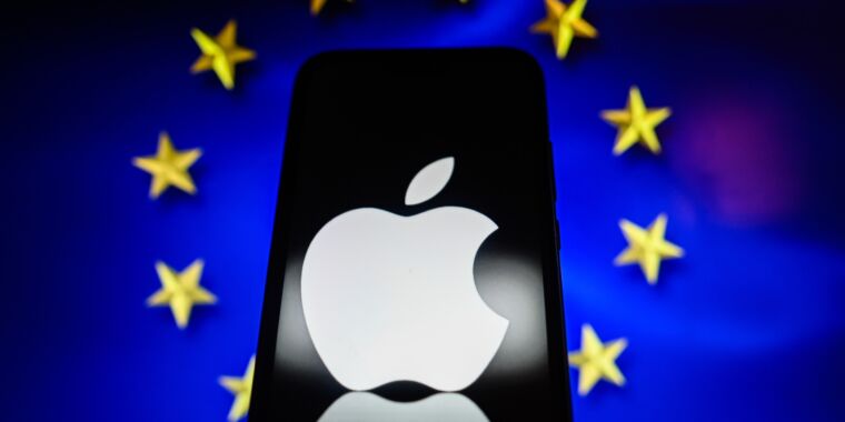 EU says Apple violated app developers’ rights, could be fined 10% of revenue