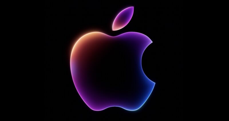 Apple WWDC 2024 Logo