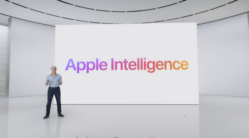 Apple unveils “Apple Intelligence” AI features for iOS, iPadOS, and macOS