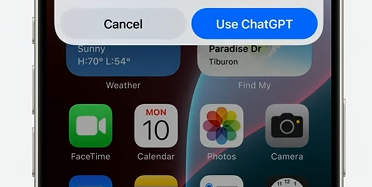 Apple integrates ChatGPT into Siri, iOS, and macOS