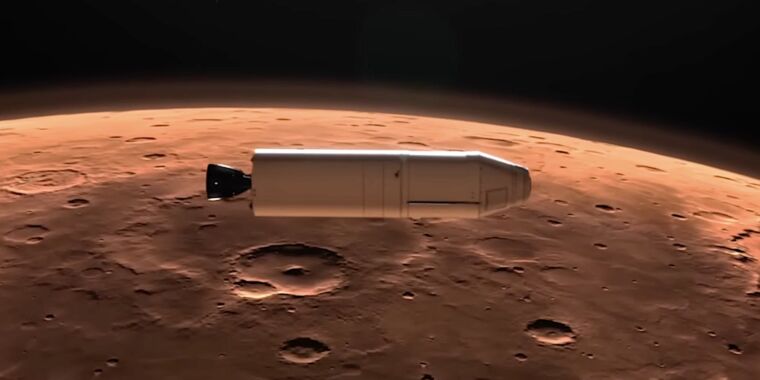NASA orders 10 Mars Sample Return studies – most are commercial