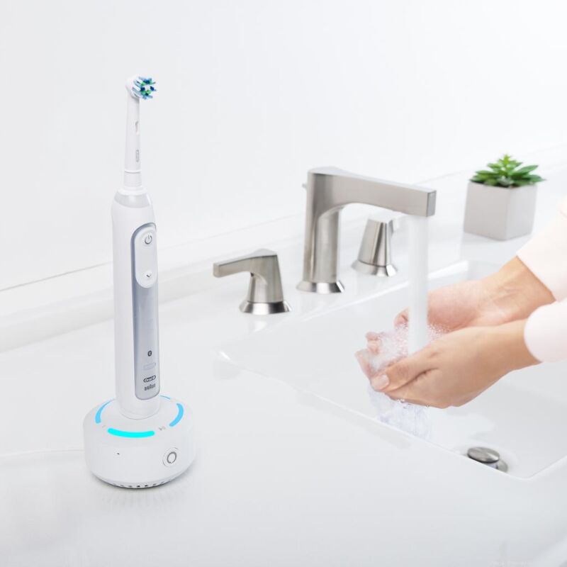 Oral-B released the Guide in 2020, making promises of Alexa-powered convenience, which it ended in 2022. 