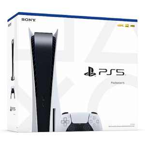 Amazon.com: Sony PlayStation 5 Console (Disc Edition