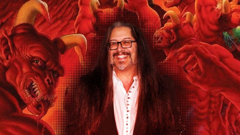 Decades later, John Romero looks back on the birth of the first-person shooter