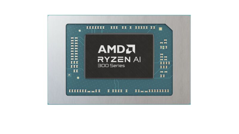 AMD's Ryzen 9 AI 300 series is a new chip and a new naming scheme. 