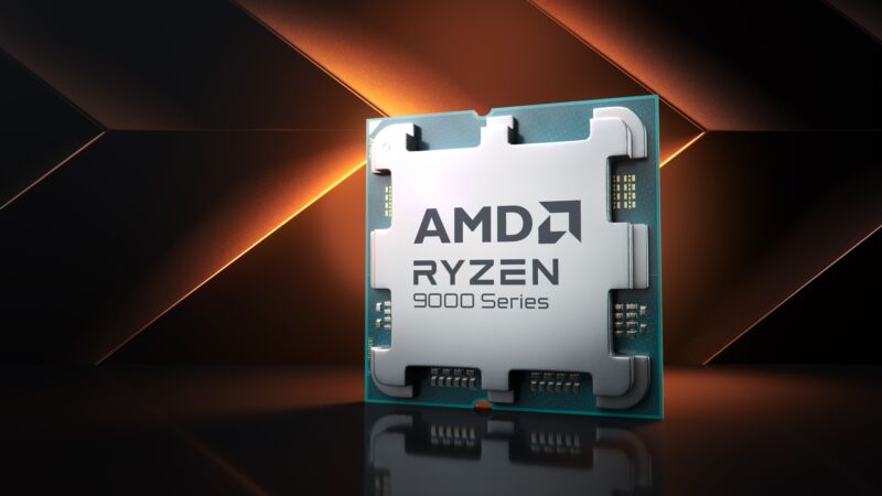 AMD delays Ryzen 9000 launch to August “out of an abundance of caution”