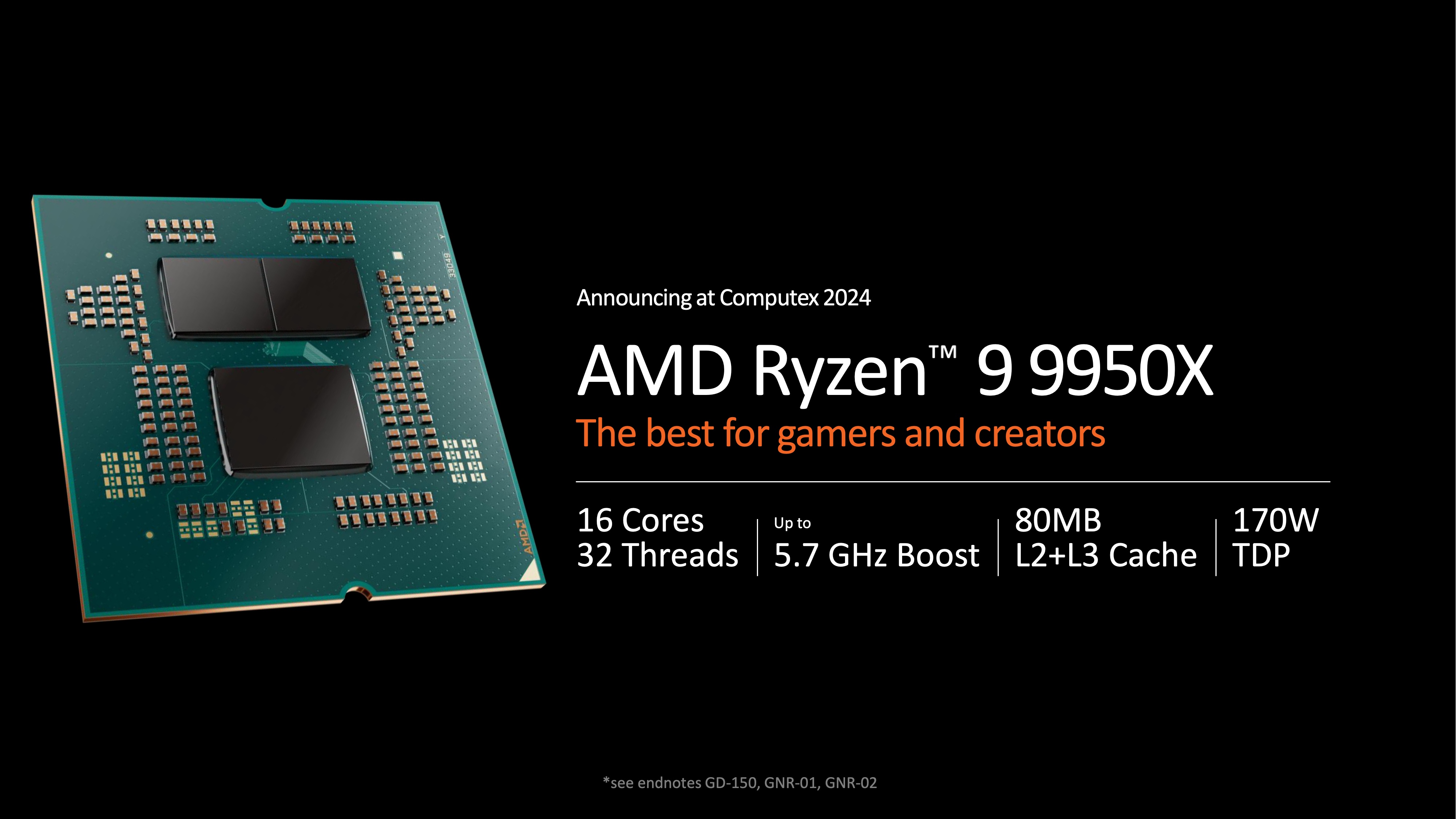 AMD’s next-gen Ryzen 9000 desktop chips and the Zen 5 architecture arrive in July