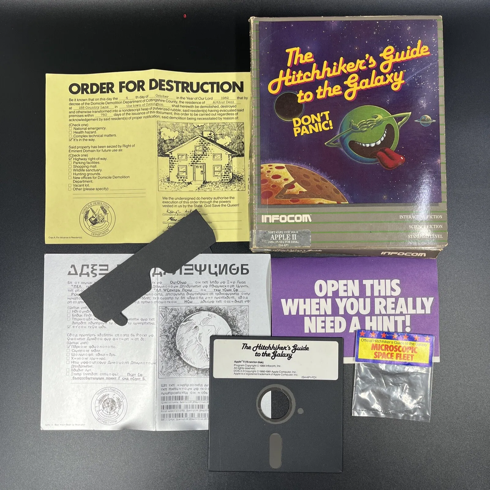 From Infocom to 80 Days: An oral history of text games and interactive fiction