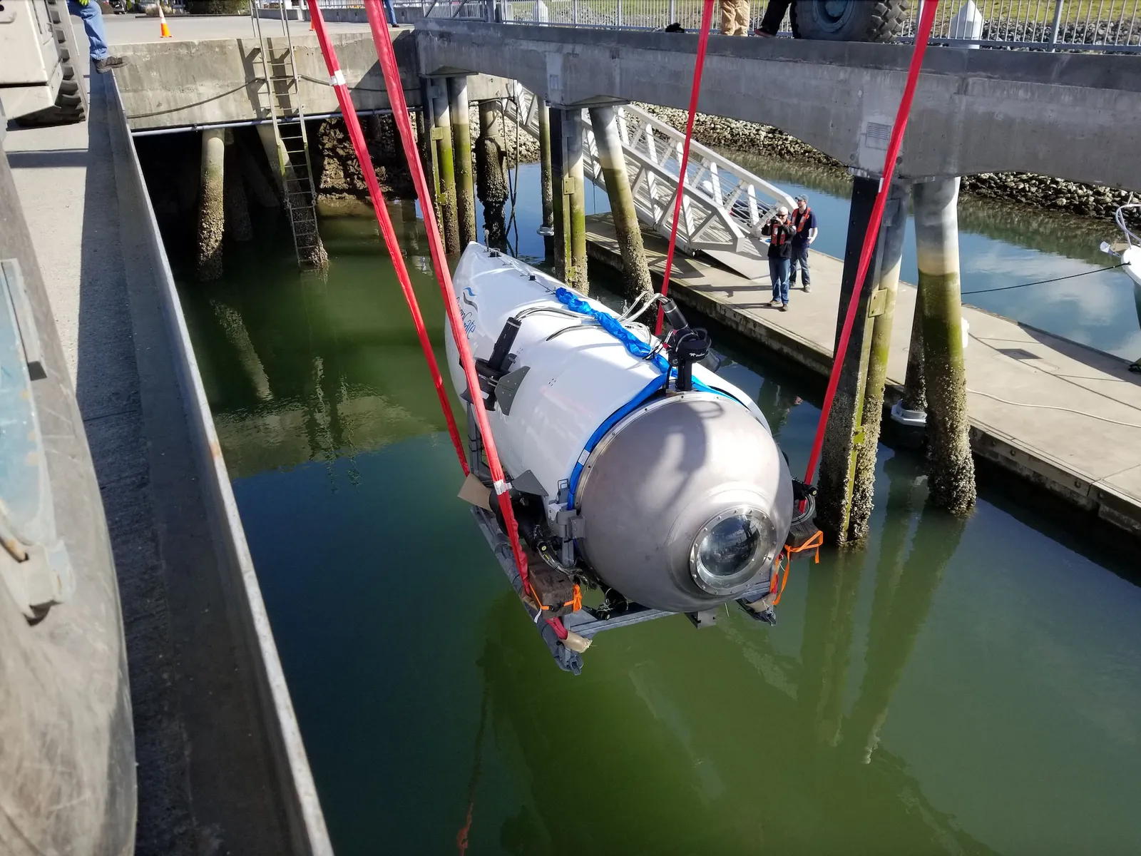 Inside the Titan submersible disaster