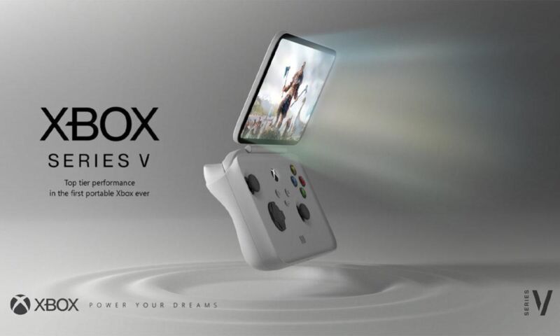 The "Xbox Series V" was a social media hoax, but the idea of a portable Xbox seems to still have legs inside Microsoft.